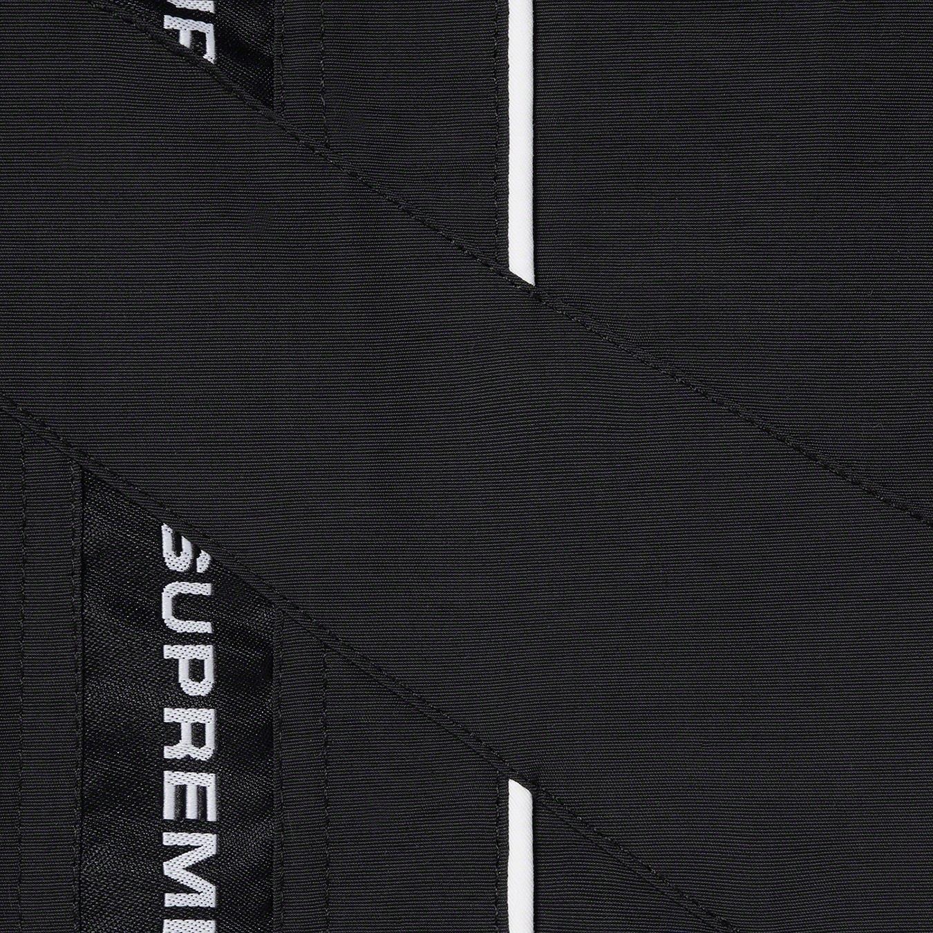 Cross Paneled Track Pant view 8
